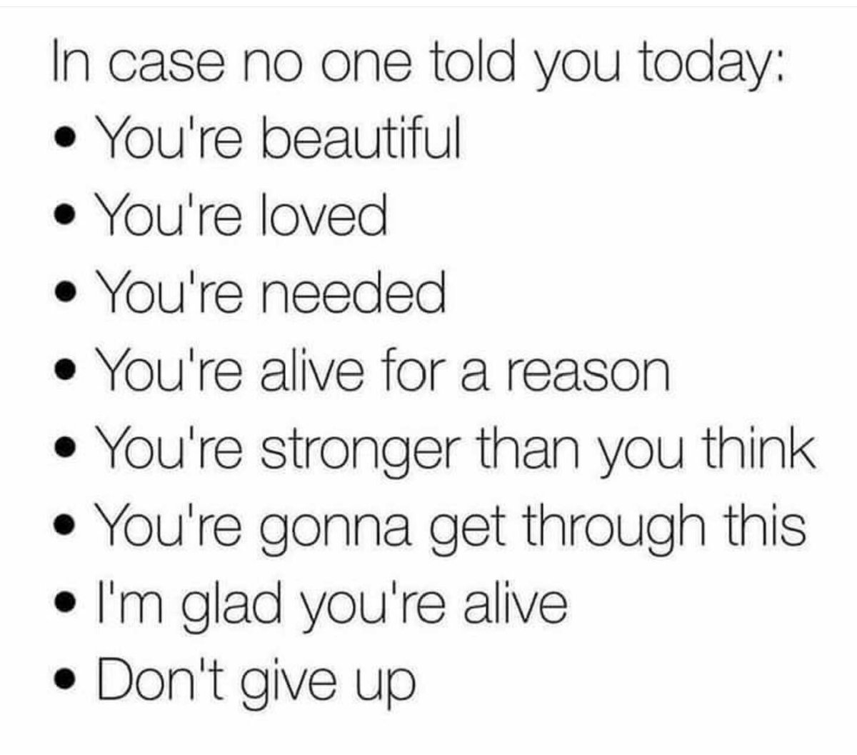 Katiekins31's tweet photo. @ShareAgstStigma @SickNotWeak #yourenotalone https://t.co/0YkLP729kg