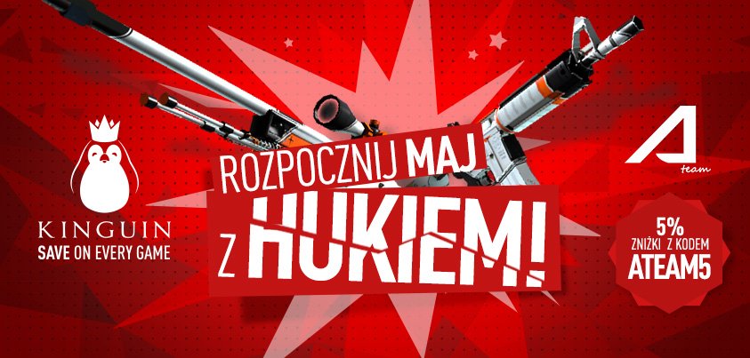 alsenteam's tweet photo. We'd like to invite you to take part in the contest organised by ALSEN-Team and @Kinguin_pl
https://t.co/3N5coXomr5 https://t.co/elRzyHWVJ5