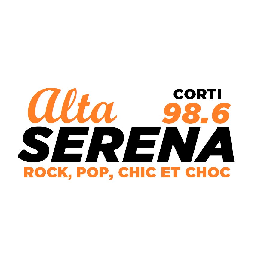 Nouvelle fréquence pour Alta Serena à Corte et dans le Cortenais : 98.6 ! #JecouteAltaSerenaACorte