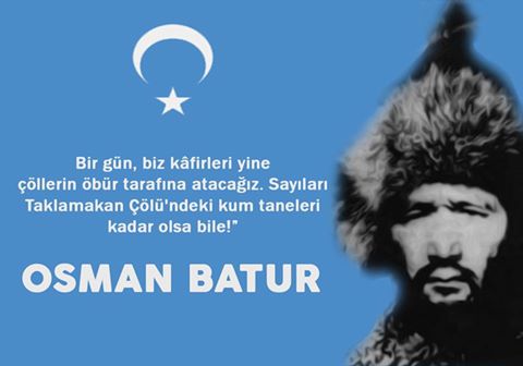 Gerçek gerilla AltayKartalı OsmanBatur .. Unutursak kanımız kurusun

AltayKartalı OsmanBatur
AltayKartalı OsmanBatur