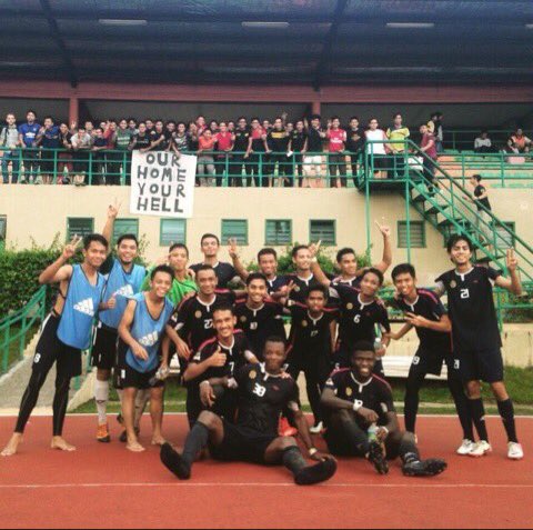 IiumMustang's tweet photo. RT @sfsyamim8 come on guys! β½οΈπͺπ» #iptleague #ipt16 https://t.co/cU9pdTNIeH