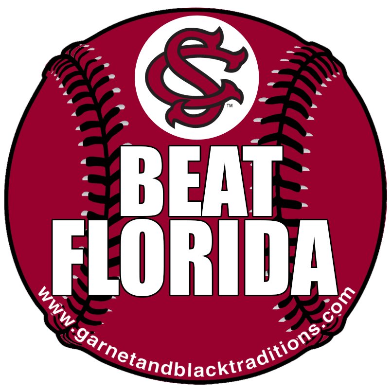 GamecockTrad's tweet photo. BIG WEEKEND for @GamecockBasebll!! Founder's Park Needs you, #Gamecocks! #BEATflorida https://t.co/px4d6WPuHg