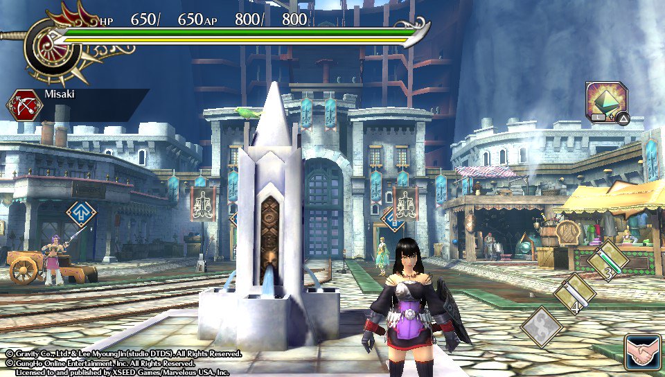 RagnarokAce's tweet photo. Checking out the town! @PlayStation @PSVita_US #PS3 #PSVita #XSEEDGamesfb.me/2dZLasJLW https://t.co/QOl4FbG6em