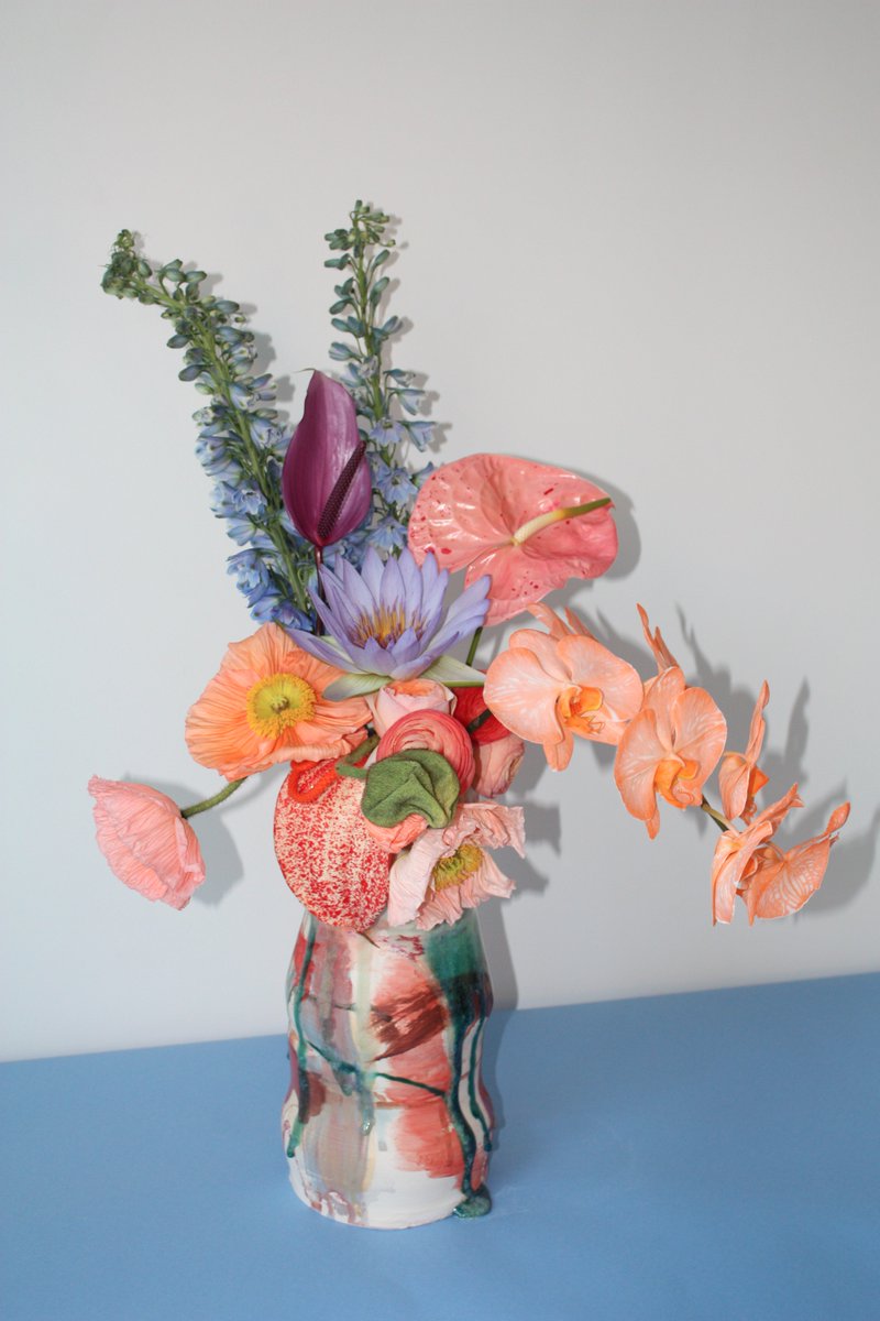 Follow my florals on Instagram - instagram.com/thesecolours