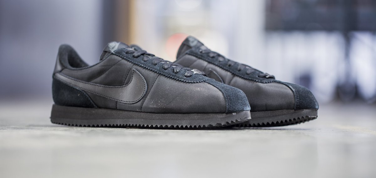 nike cortez anthracite