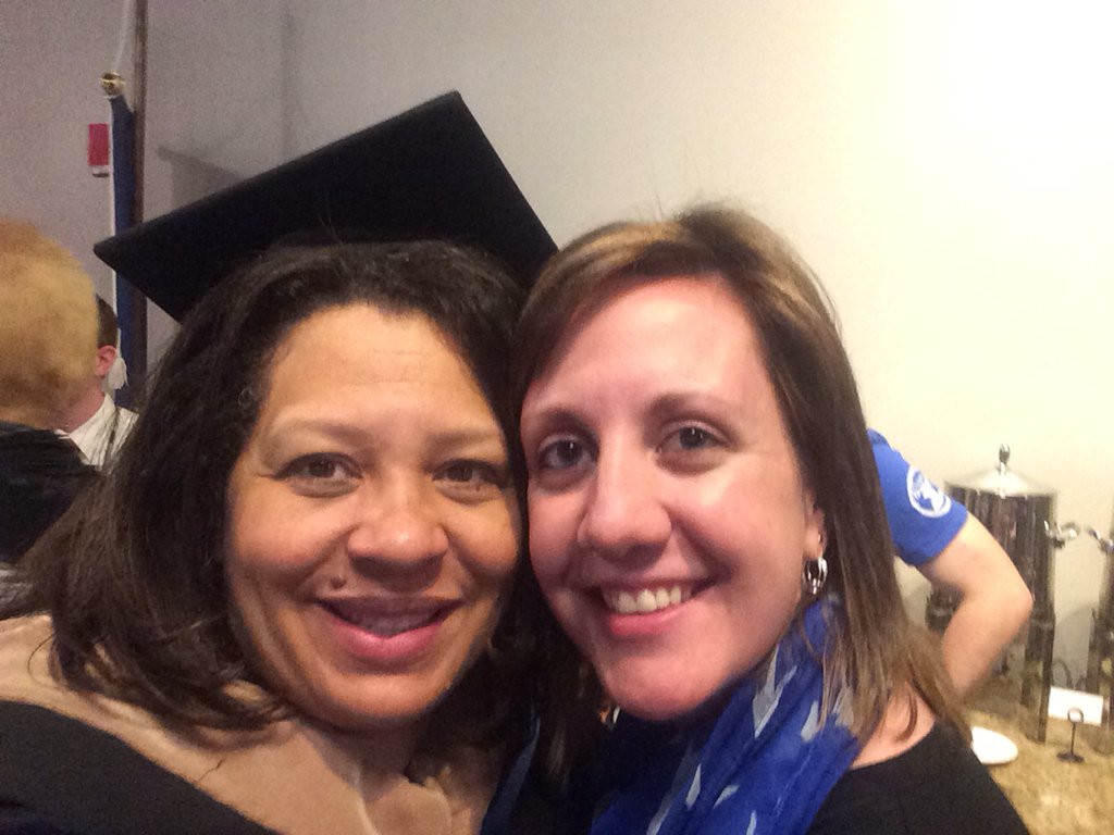 BCOnlineCLS's tweet photo. Lyndsay Wright, a former Berkeley Grad. #BerkeleyGrad2016 https://t.co/7YhWp62SZQ