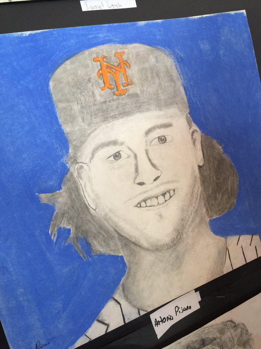 derekk33hs's tweet photo. #xaverianartshow lets go Yankees https://t.co/W4zWfuWesr