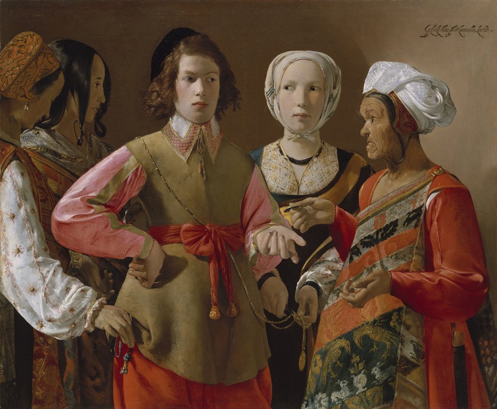 museodelprado's tweet image. Os invitamos a ver el #Storify de #ExpoLaTour para saber más del pintor Georges de La Tour: storify.com/museodelprado/…