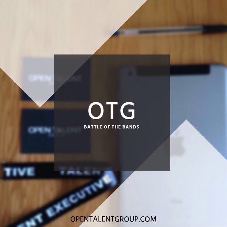 OpenTalentGroup's tweet image. We're at Battle of the Bands Selby! #FreshTalent