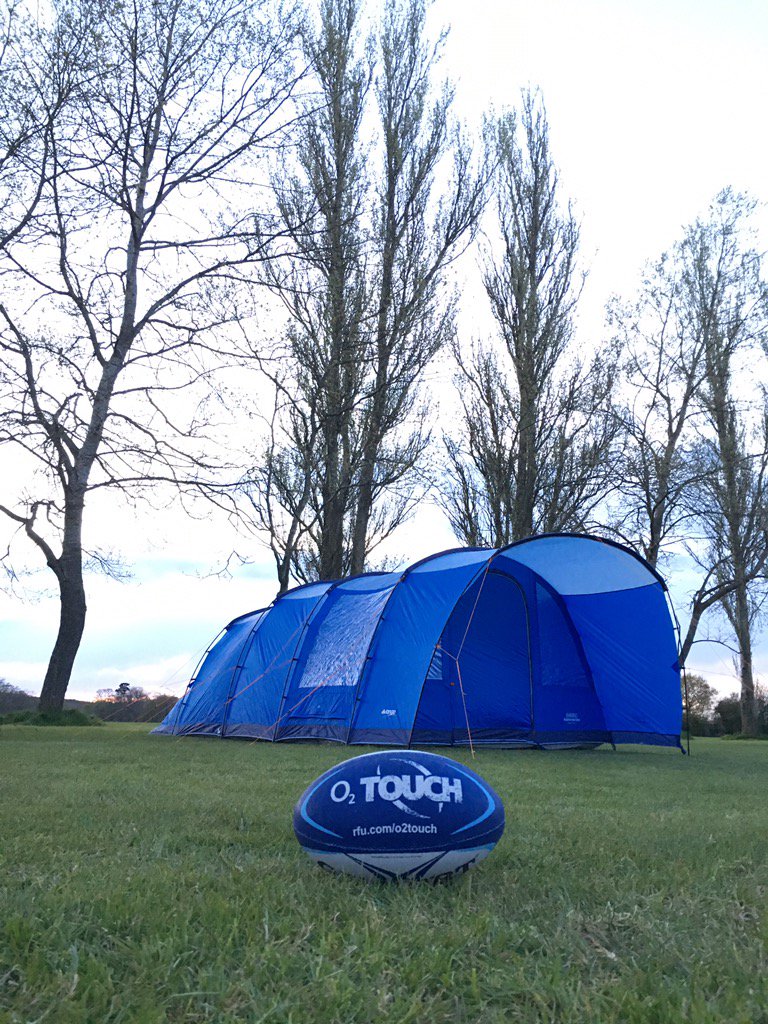 COYS O2 Touch Centre tweet media