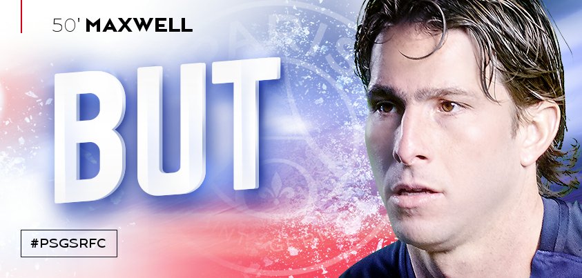 50' Goooooooooooooooooooooooooooaaaaaaaaaaaaaaaaaaaaaallllllllll of <a href="/maxwellscherrer/">Maxwell Scherrer</a> !!!!!!!!!!! #PSGSRFC