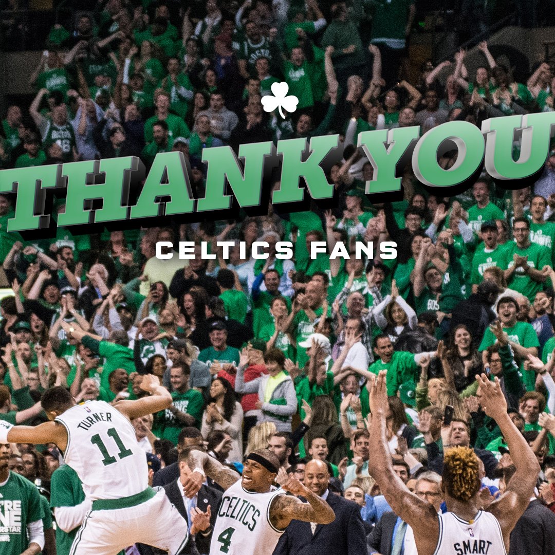 Boston Celtics on Twitter: When the Celtics wear #TheBanner you