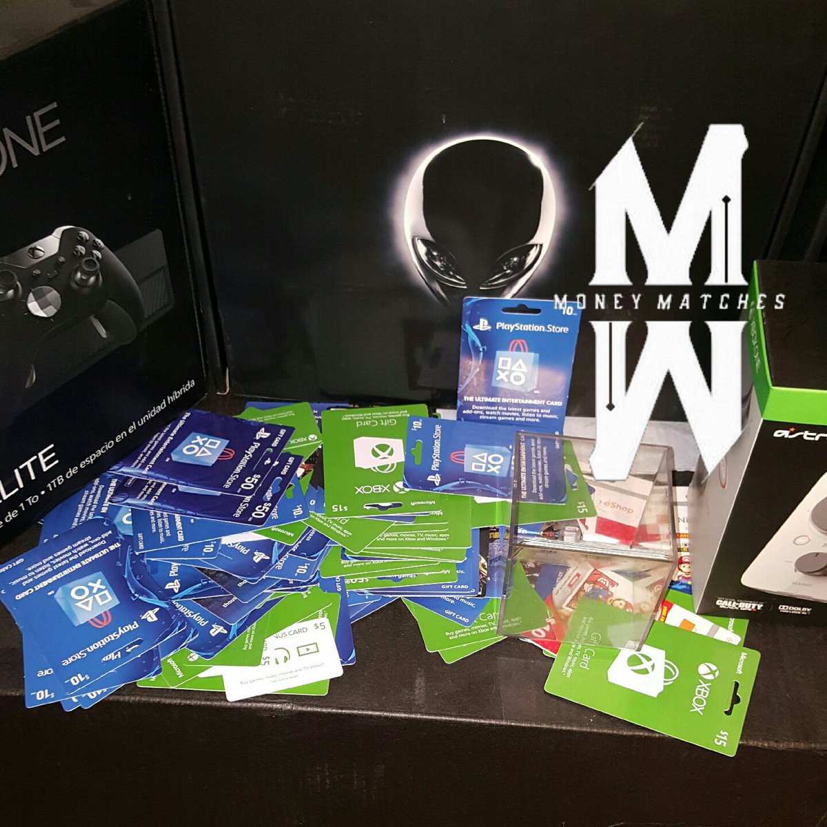 MoneyMatches's tweet image. Ecard time!

Want to win?

Follow @Chbz_ @theMoneyMatches 

RT/Like 

Turn Notifications on 

30min!

Goodluck