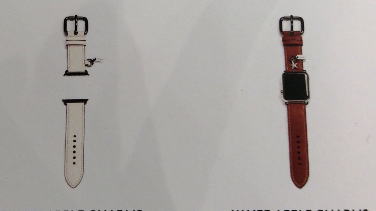 sonething_news's tweet photo. #Designer Apple ... - https://t.co/AtXhIV3Xji - #AAPLCompany #AppleWatch #IOS #IOSDevices #Straps #Tech https://t.co/PJCwEcZCto