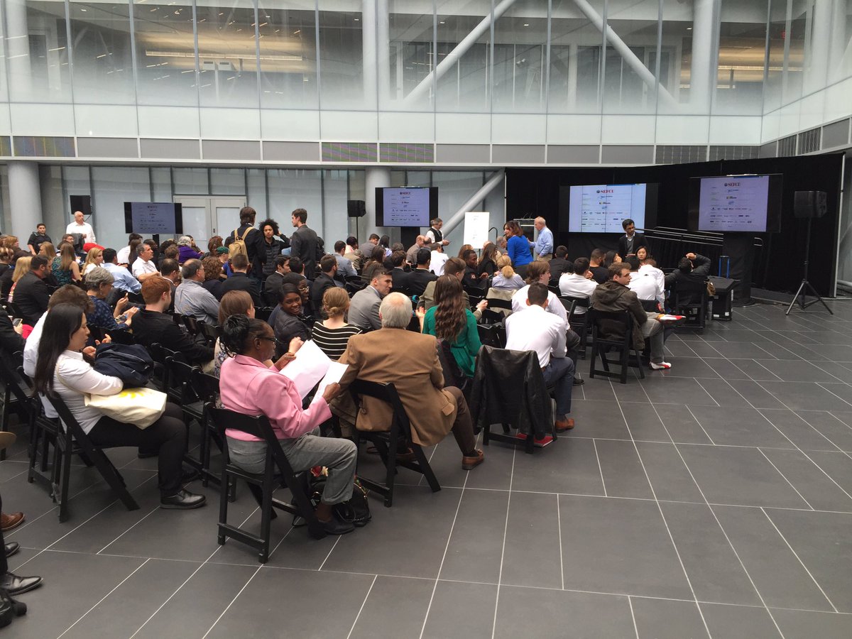StevenELobel's tweet photo. Enjoying a stimulating day as a judge for the NYS Business Plan Competition. https://t.co/ME2xNPcyrI