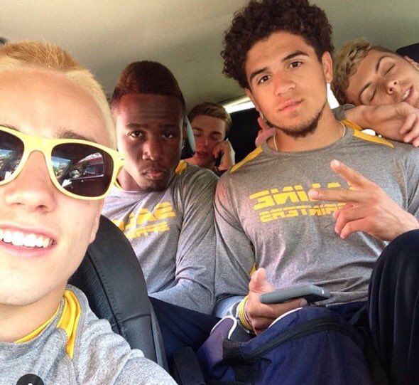 JacobLiebert12's tweet image. Happy birthday Cam! You're an inspiration with how hard you work @iamCC1