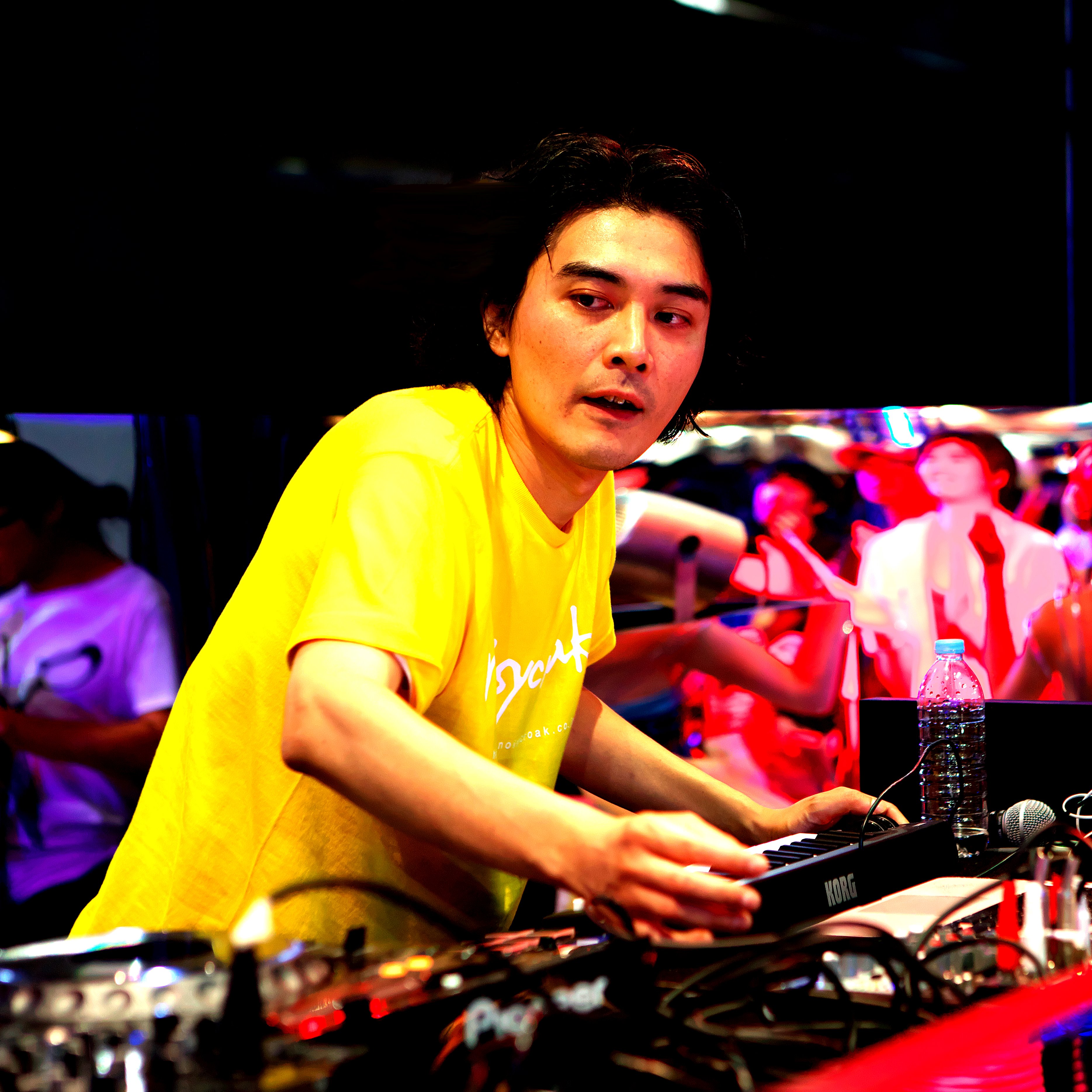 Edg運営事務局 5 22shibuya 5 22の出演アーティストの紹介 加藤浩義 川越康弘 Noisycroak T Co Ysv9icldok T Co Faiinerasm Twitter
