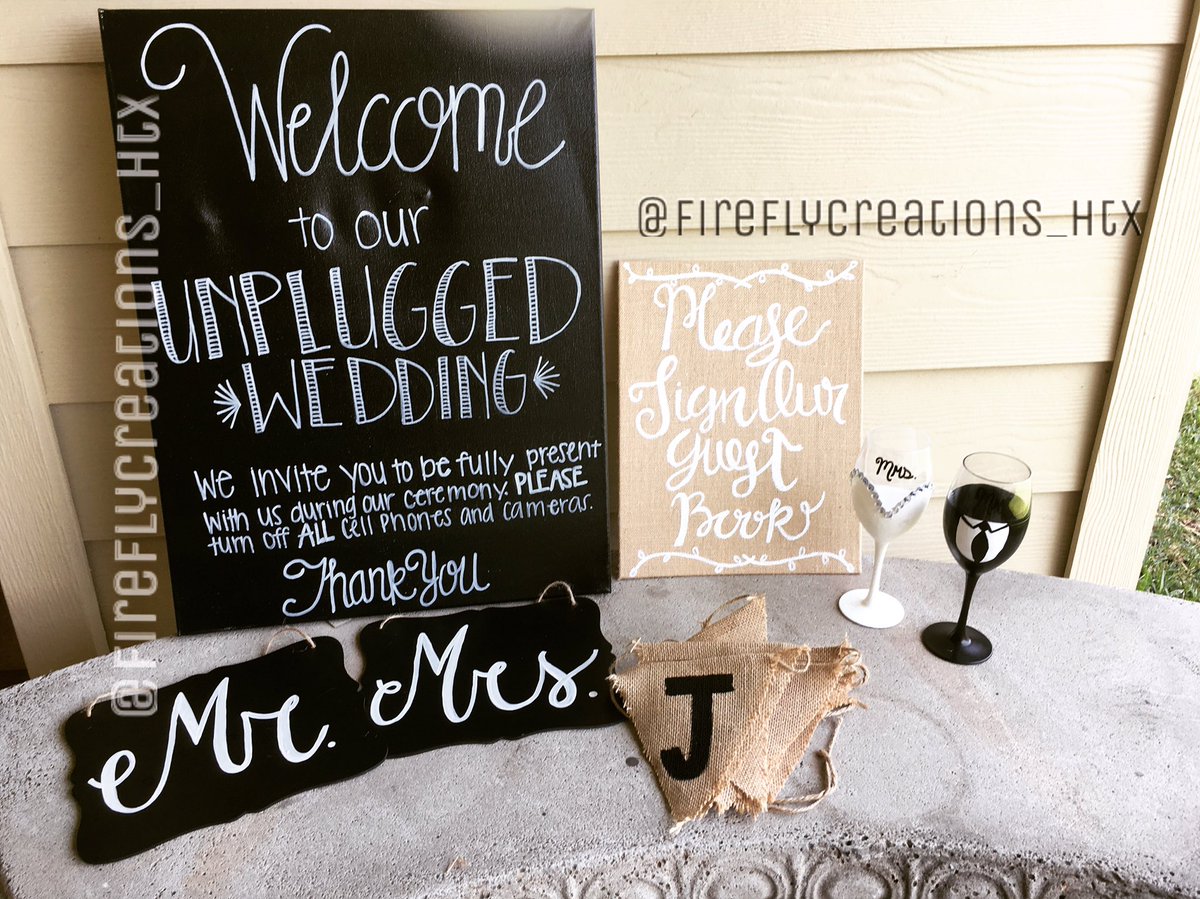 FflyCreationHtx's tweet photo. We are looking to offer a Wedding Bundle for a LIMITED TIME ONLY! Bundles are discounted at $80! #weddingplanning https://t.co/LBusKHuFXh
