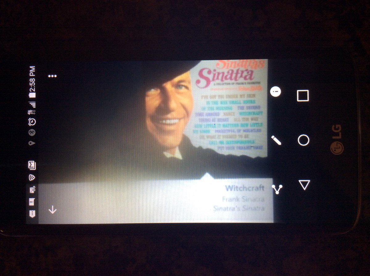 RickFla's tweet photo. @MomsThoughtsim up to a little "Witchcraft" #OleBlueEyes #LetsCutARug #ShallWeDance PandoraRadio 😀 #DancingHeels https://t.co/zmCsVjwnO5