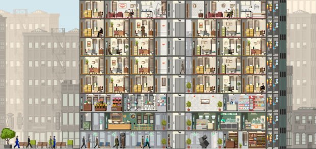 Aperture_Games's tweet image. #ProjectHighrise Aims To Be A Modern #SimTower via @rockpapershot bit.ly/1WvjmKX