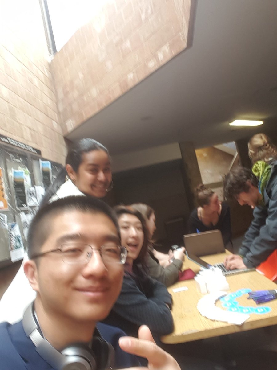 SpencerLi1's tweet photo. Busy day for coursehero #knowledgedrive #UBuffalo https://t.co/UJPyaEbwBS