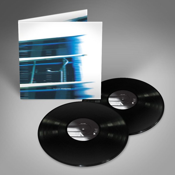 Here's the European order link for Haujobb, Ninetynine on 2LP #vinyl buff.ly/1WuLEVQ