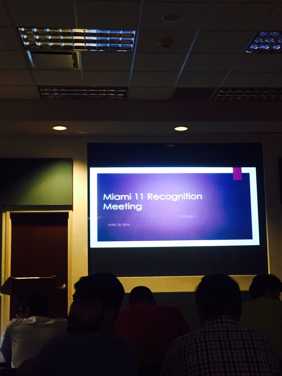 #tugglenation #miami11recognition