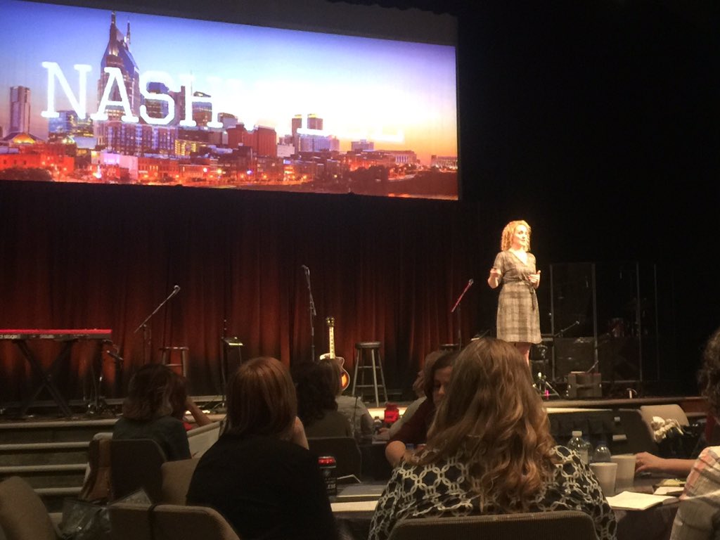 LoriCline39's tweet photo. @alli SO GOOD!! Thx for sharing with us today @CMBonline #cmbsummit16 #Radio #Social #Digital https://t.co/VcUvMRJXRZ