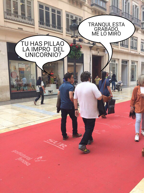 Scire_Media's tweet photo. Grabar @ImproBarcelona ha sido de los trabajos más divertidos 😄😄 #ImproEnergía https://t.co/rar9szwlIw