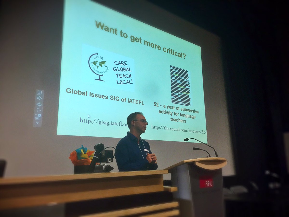 Lindsay is doing a great job making me want to come to <a href="/iateflonline/">IATEFL Online</a> <a href="/seburnt/">Tyson Seburn</a> @lclandfield #WeAreBC16