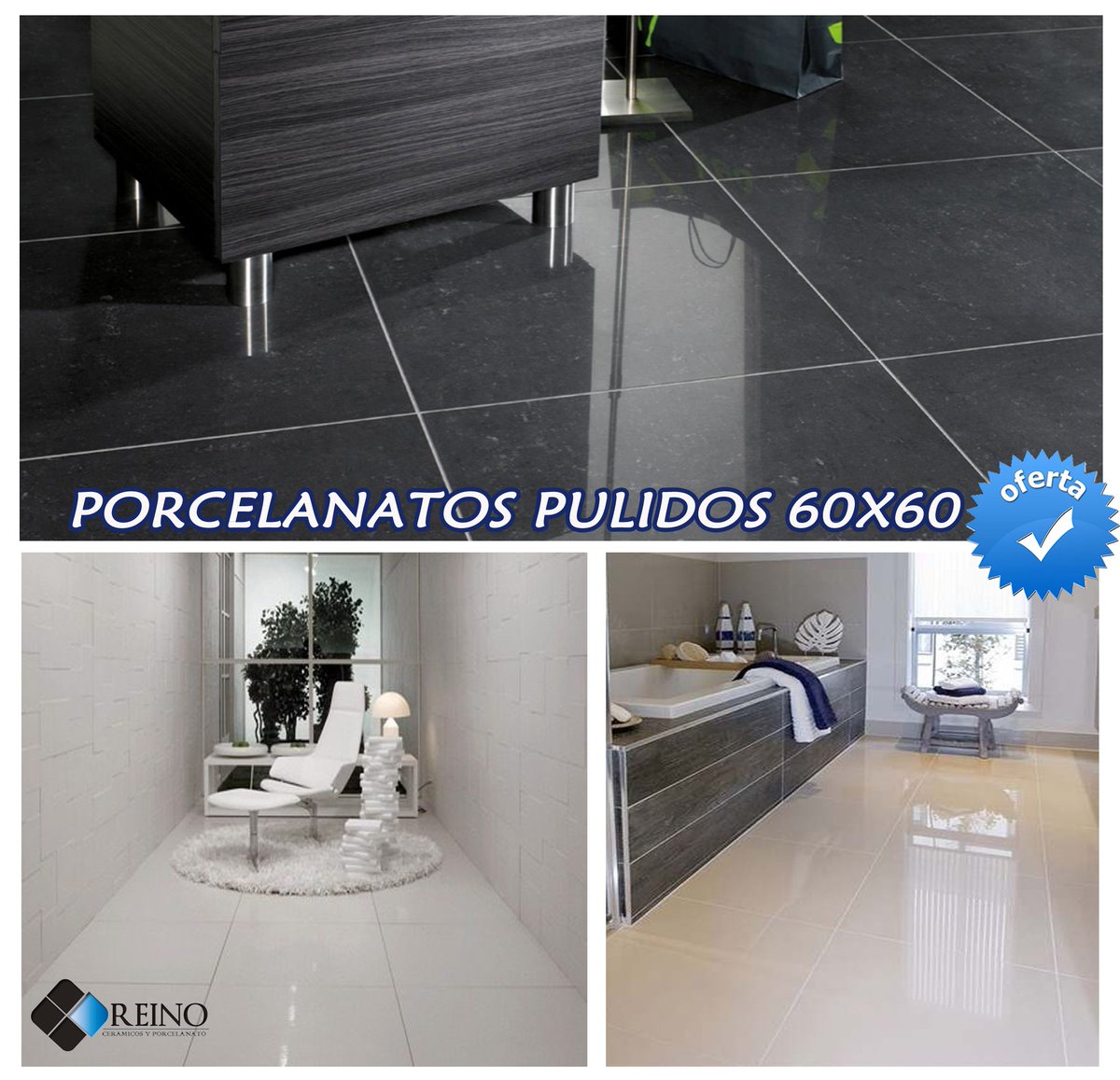 ReinoCeramicos's tweet photo. APROVECHA NUESTRO VIERNES DE OFERTAS EN PORCELANATOS PULIDOS !!!
Miles de productos para vos y tu hogar! #ViernesGo https://t.co/r1TWeUGo95