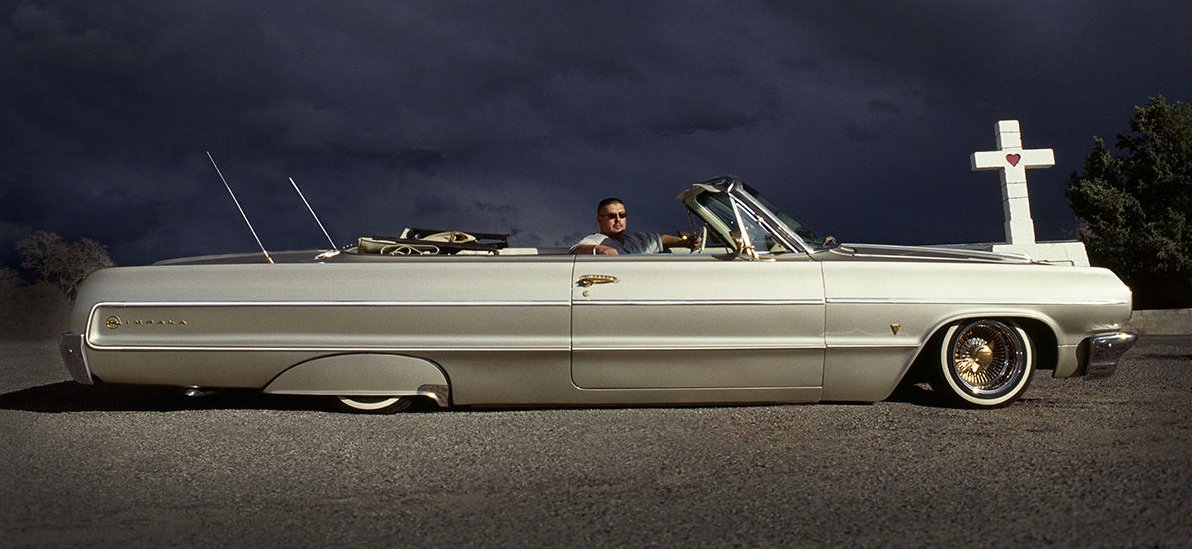 A cruise through lowrider history in New Mexico ow.ly/4nfTg9