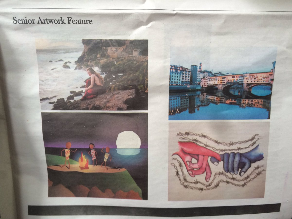IH_Chieftain's tweet photo. We want to give our senior artists some well-deserved credit for their work featured in the April issue! https://t.co/p3XpcnSD76