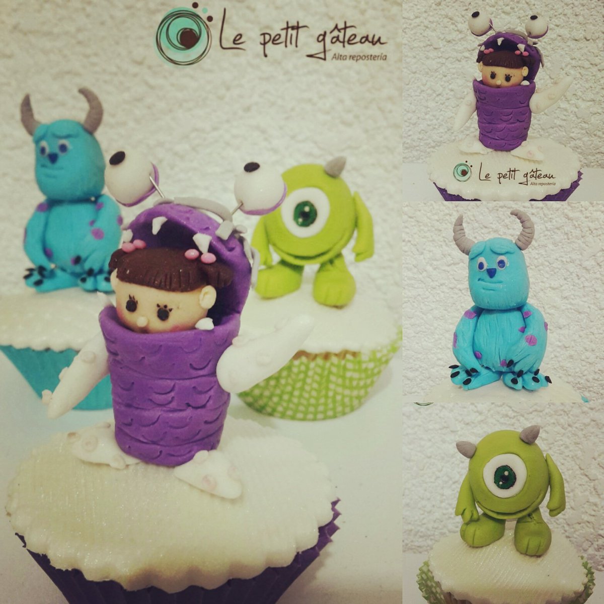Lepetitgteau2's tweet photo. El mejor regalo!!
#p_gateaux #cupcakes #fondant #delicioso #monstersinc #Mikewaozowki #díadelniño https://t.co/dU0H37Okn9
