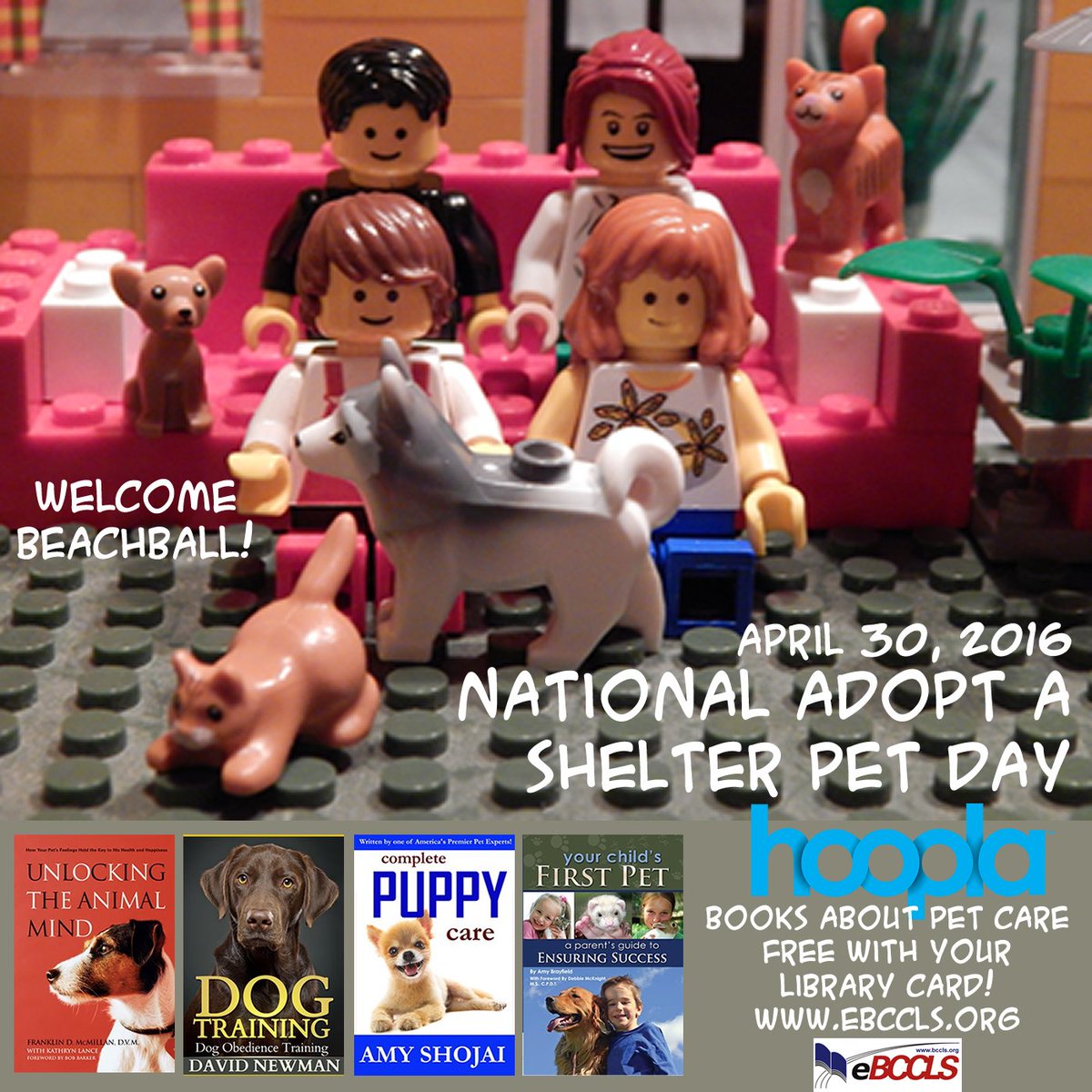 Buckles_Family's tweet photo. Checking out https://t.co/aMEiRWQ4eb for #ebooks, too! @HooplaDigital https://t.co/EJ2LK3hOeJ #AdoptAShelterPetDay https://t.co/5pQXsPsHzk
