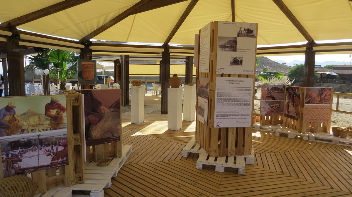 Este verano, os esperamos en el Centro de Interpretación del Patrimonio Cuatro Calas ;)
#LaBuenaVida