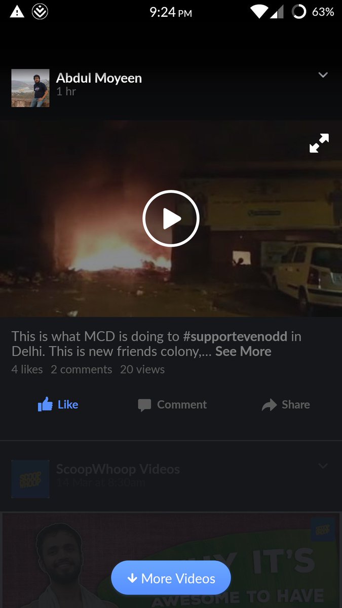 Sirat_Moin's tweet photo. Sir @msisodia how do you expect pollution to reduce when MCD shamelessly burn #supportoddeven Garbage in NFC midnite https://t.co/DhfAwN3Eag