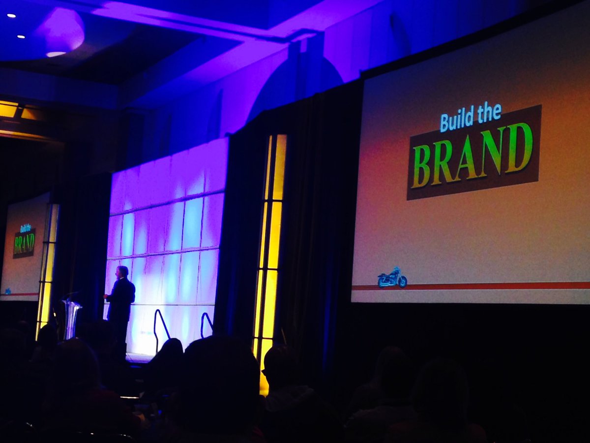 DenverTechTeam's tweet image. Clyde Fessler rode his @harleydavidson in to tell how the American brand bounced back. @PMIMileHiSym #PMIMileHISym