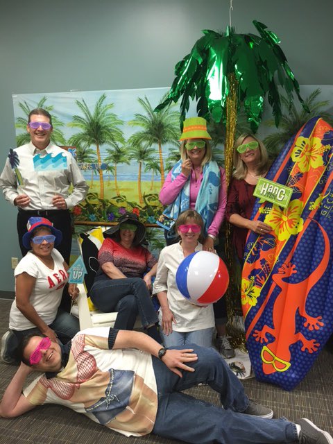 We are ready for online summer school!  Are you? #CIESC