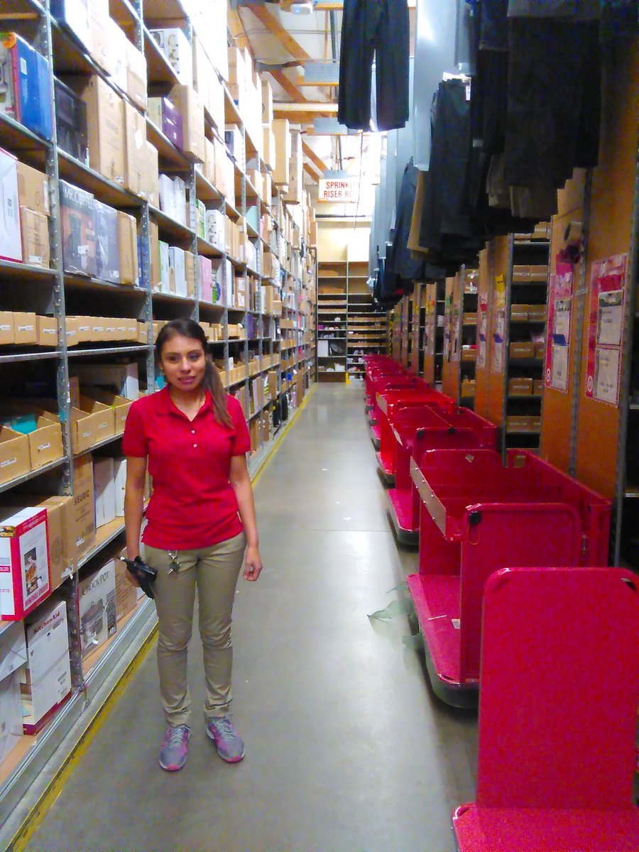 Another great week in the backroom! Clean, 12 stepped, and ready for the next trailer! @mayerj720