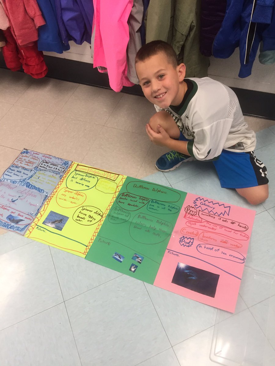 "It's cool that I got to learn what I wanted." @pattonfirsties <a href="/jpcowen/">Julie Cowen</a> <a href="/AHSD25Patton/">Patton Elementary</a>