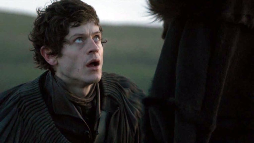 When you realise it's bank holiday weekend...