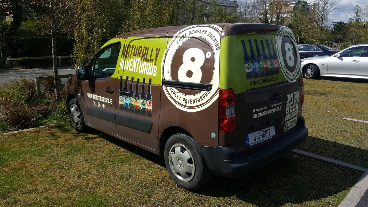 8degreesbrewing's tweet photo. Doesn't this look like the business. Serious brewery now ! https://t.co/aNhHvFdlFR