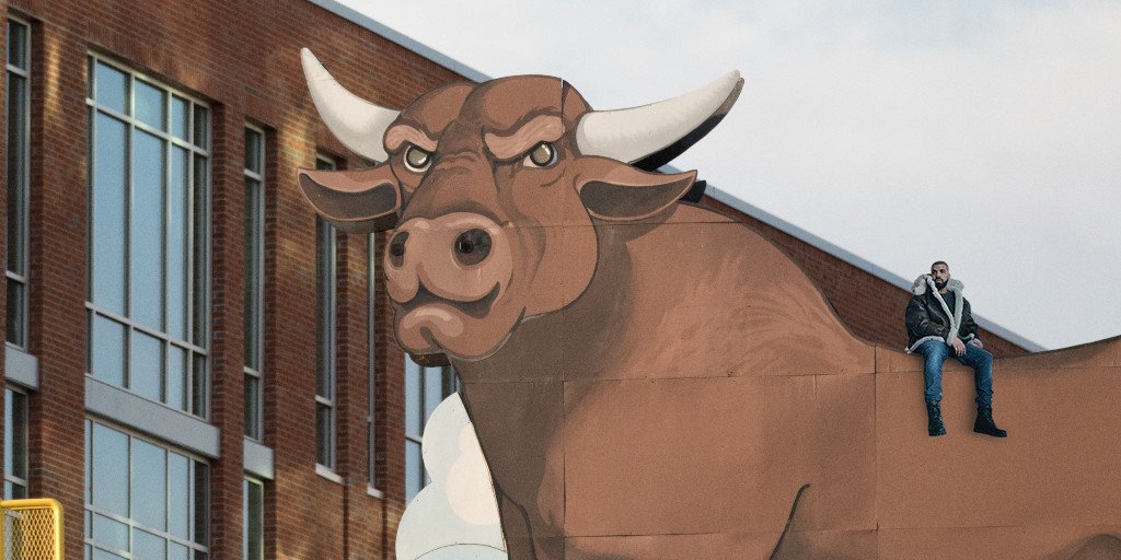 DurhamBulls's tweet photo. #ViewsFromTheBull https://t.co/pbtB4SLyNp