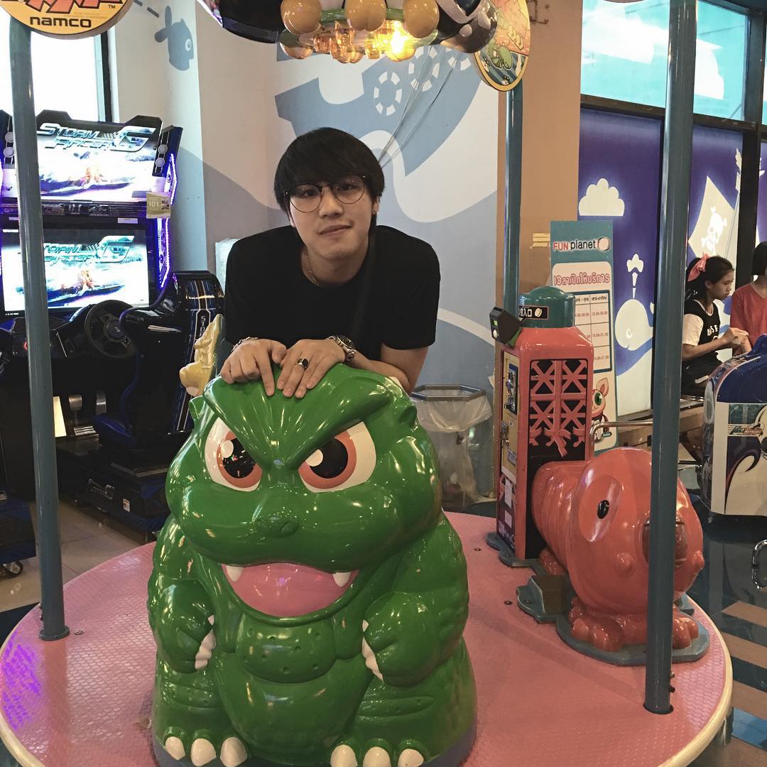 [ww.nawat's IG update] ใสๆปะ😊