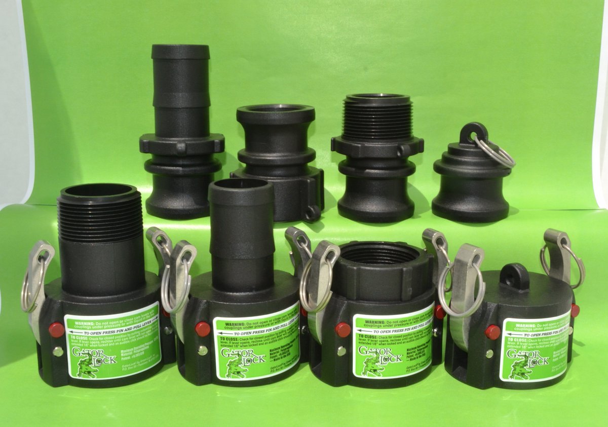 Green_Leaf_Inc's tweet photo. @Green_Leaf_Inc is ready for the #NAHAD #GatorLockCouplings #CustomManufacturer #MadeInUSA #FluidFlowExperts Booth#3 https://t.co/NP3g8m3erv