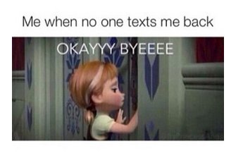 FunnyJello's tweet photo. me when no one texts me back.... https://t.co/p92EmQwQ1A