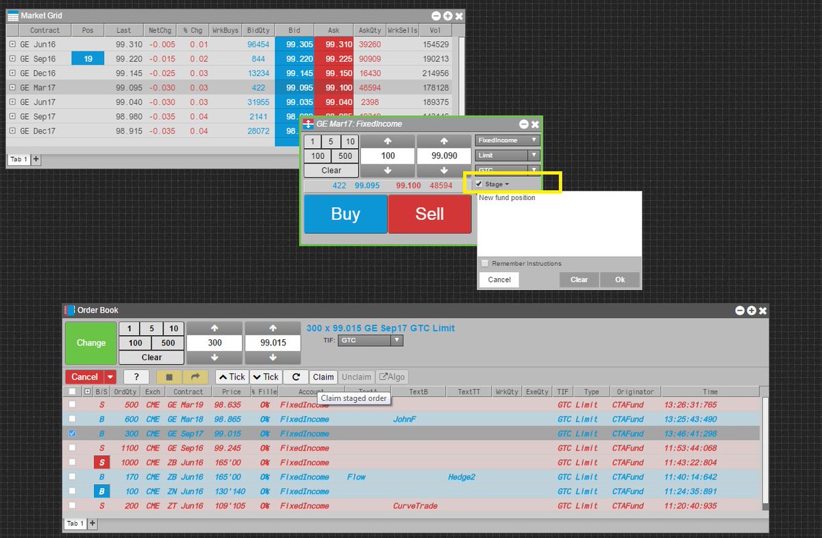 Trading_Tech's tweet photo. #NewToTT: The TT platform now supports order staging a/k/a care orders. #tryTTnow https://t.co/XaVgf7fTNz https://t.co/st6dhwZAAM
