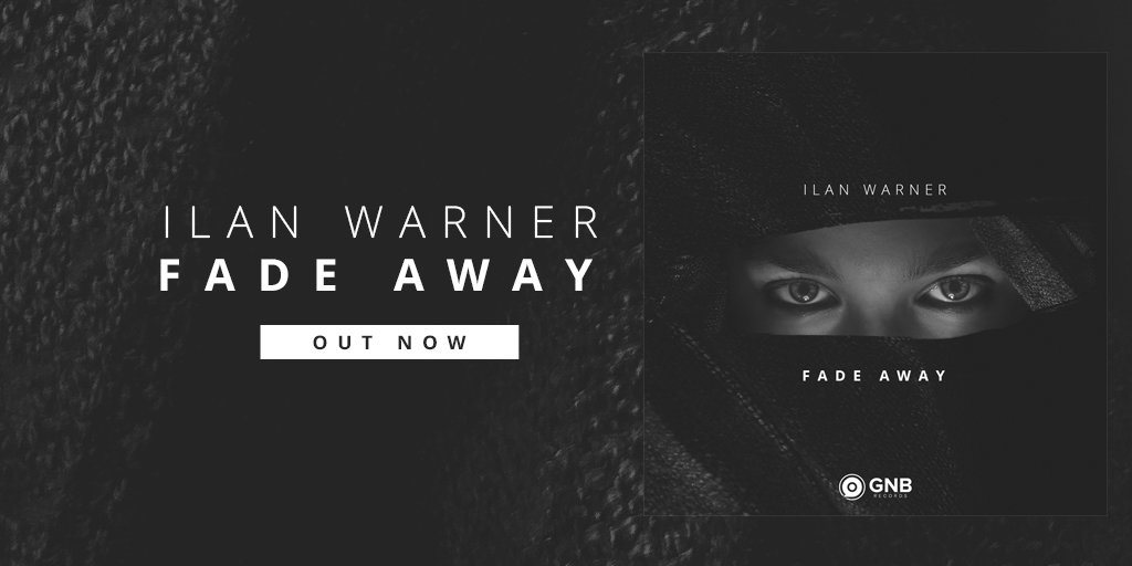 IlanWarner's tweet photo. It's finally here! Enjoy my new track "Fade Away"! #FadeAway #IlanWarner #GNBRecords
https://t.co/ylePsfuyLm https://t.co/WQAMDbjEhU
