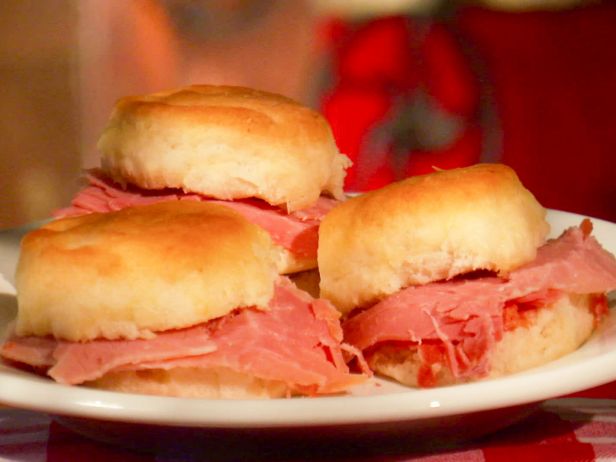 IdGrillThat's tweet image. Now here's a proper ham biscuit, courtesy of vadinerrestaurant.com